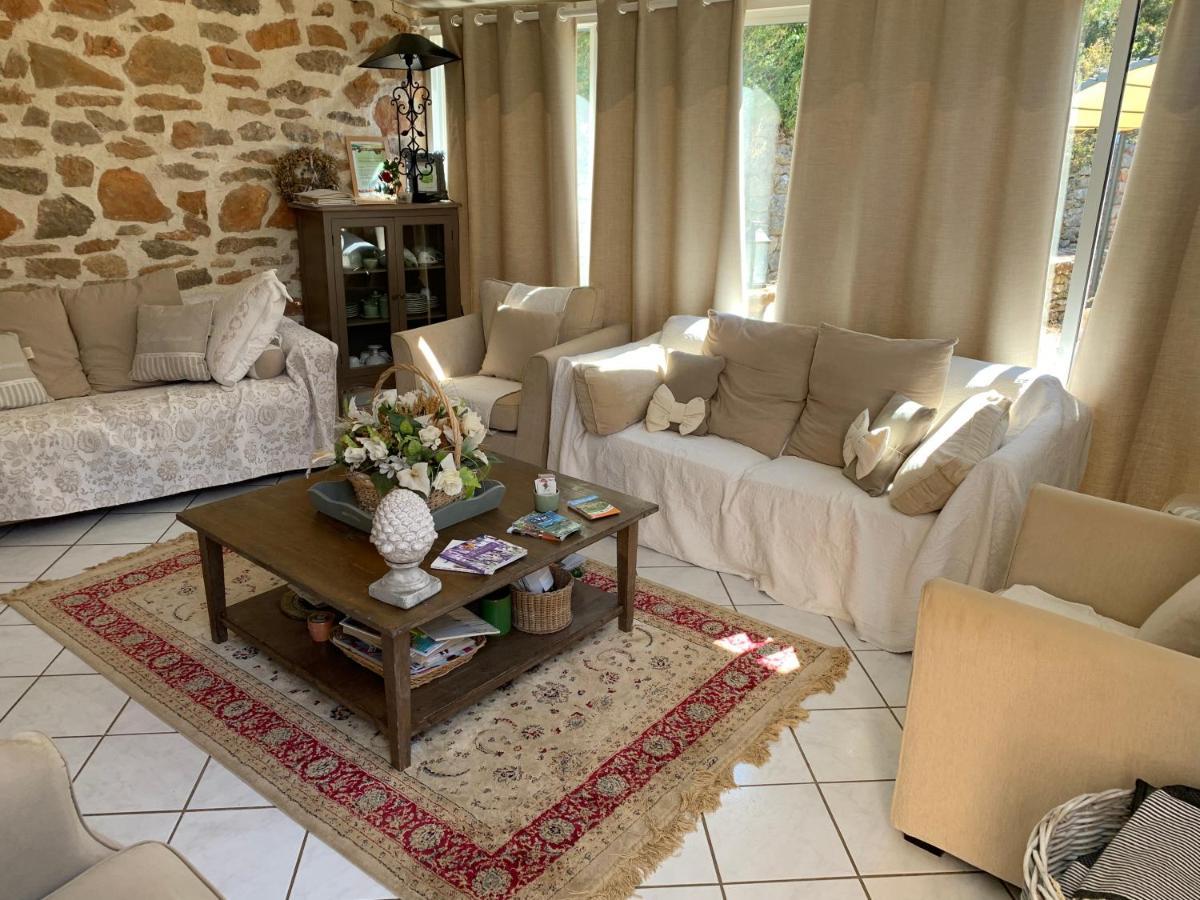 Tivoli En Provence Villa โคทินยัค ภายนอก รูปภาพ