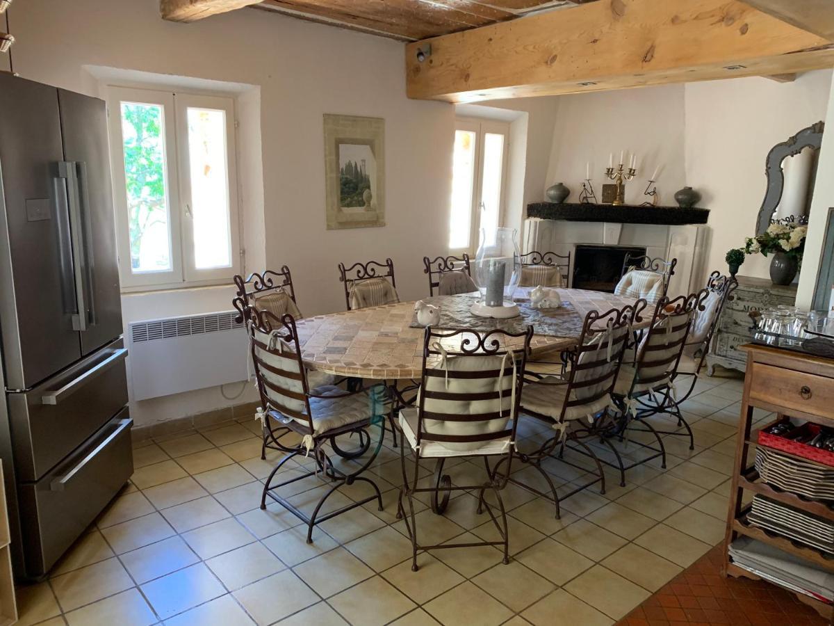Tivoli En Provence Villa โคทินยัค ภายนอก รูปภาพ