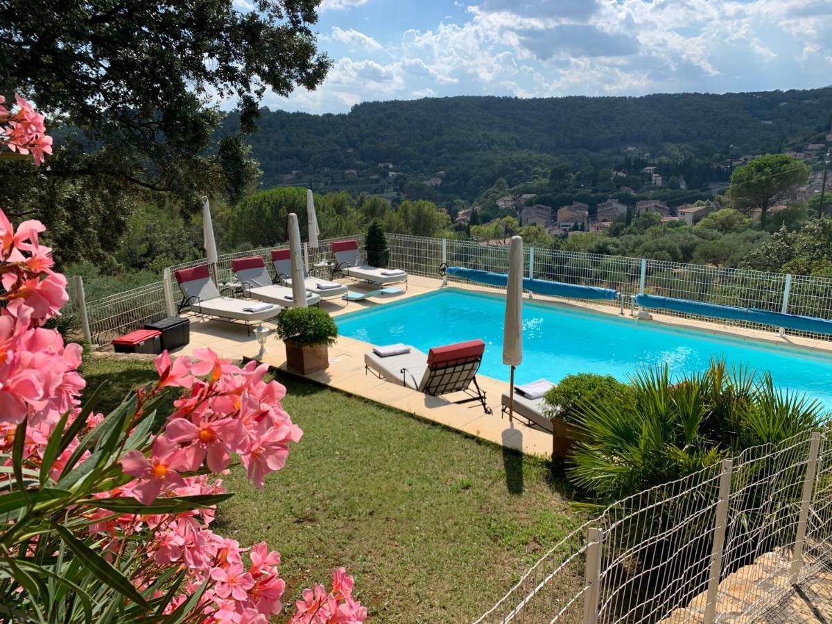 Tivoli En Provence Villa โคทินยัค ภายนอก รูปภาพ