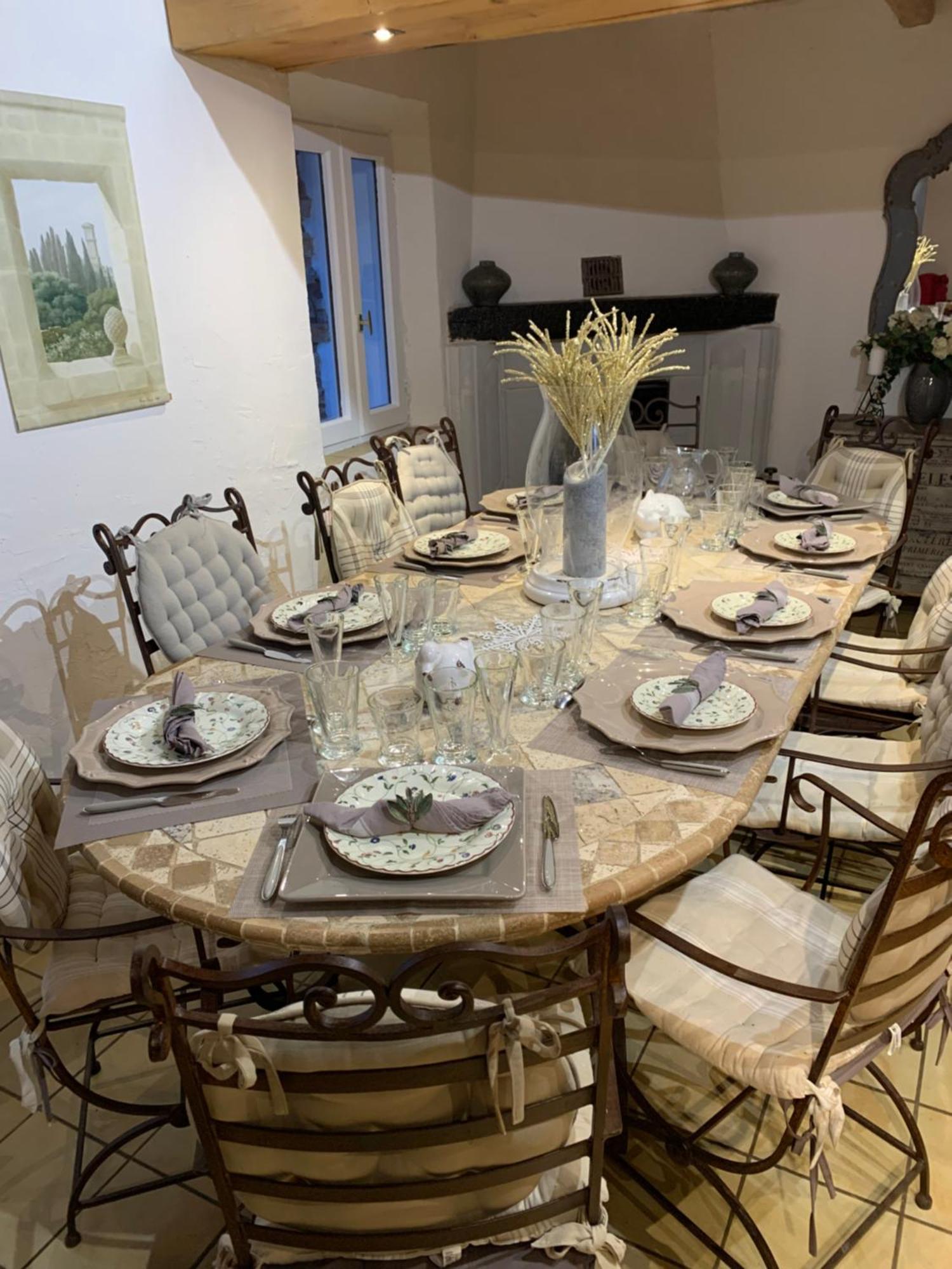 Tivoli En Provence Villa โคทินยัค ภายนอก รูปภาพ