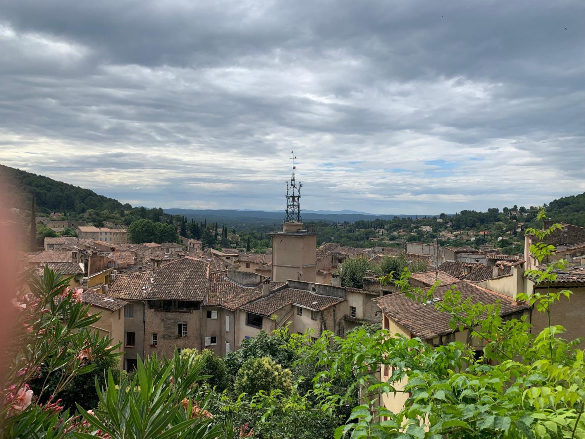 Tivoli En Provence Villa โคทินยัค ภายนอก รูปภาพ