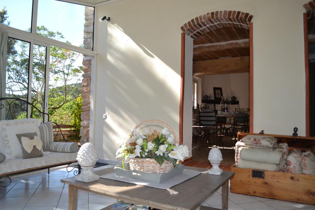 Tivoli En Provence Villa โคทินยัค ภายนอก รูปภาพ