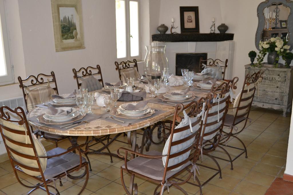 Tivoli En Provence Villa โคทินยัค ภายนอก รูปภาพ