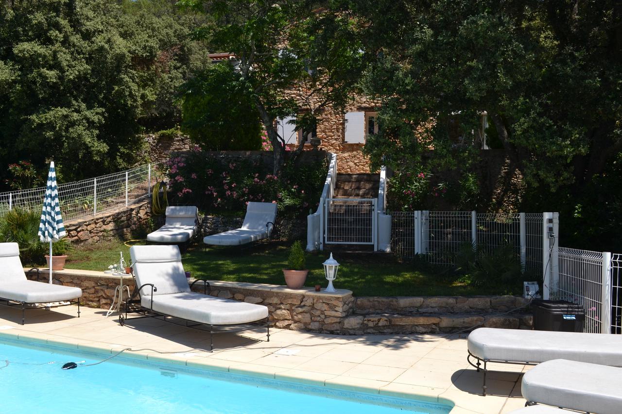 Tivoli En Provence Villa โคทินยัค ภายนอก รูปภาพ