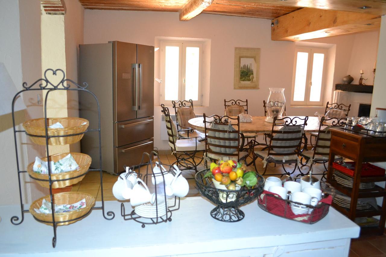 Tivoli En Provence Villa โคทินยัค ภายนอก รูปภาพ
