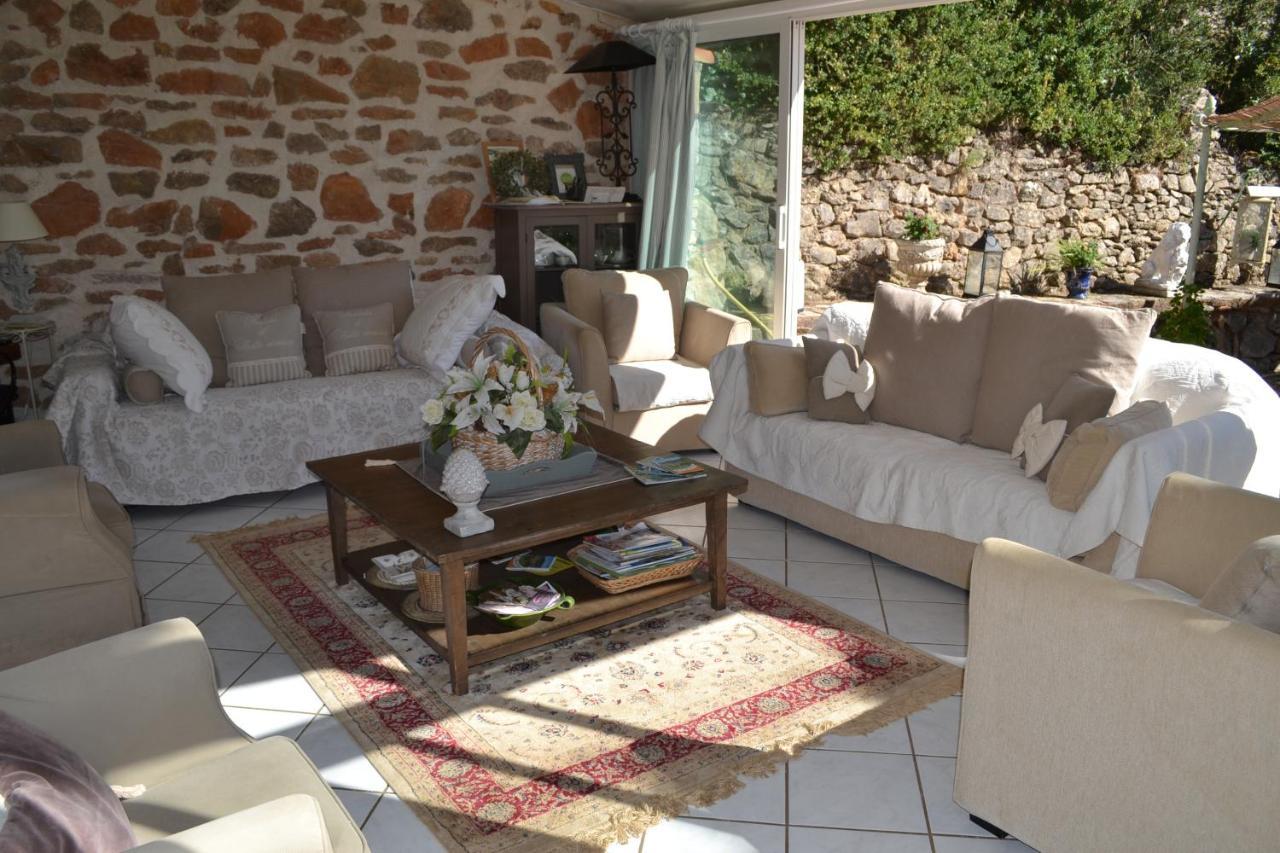 Tivoli En Provence Villa โคทินยัค ภายนอก รูปภาพ